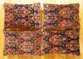 1540,1541,1542,1543 Malayer Pillow 1-7 x 1-1