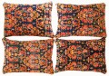 1540,1541,1542,1543 Malayer Pillow 1-7 x 1-1