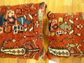 1552,1553 Malayer Pillow 1-9 x 1-0