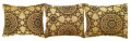 1554,1555,1556 Tapestry Circle Pillow 1-8 x 1-6