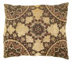 1554,1555,1556 Tapestry Circle Pillow 1-8 x 1-6