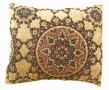 1554,1555,1556 Tapestry Circle Pillow 1-8 x 1-6