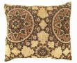 1554,1555,1556 Tapestry Circle Pillow 1-8 x 1-6