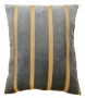 1557,1558,1559,1560 Art Deco Green Velvet Pillow 1-10 x 1-7