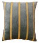 1559,1560 Art Deco Green Velvet Pillow 1-10 x 1-7