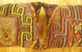 1561,1562 Turkish Kilim Rug Pillow 1-7 x 1-7