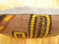 1561,1562 Turkish Kilim Rug Pillow 1-7 x 1-7