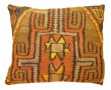 1561,1562 Turkish Kilim Rug Pillow 1-7 x 1-7