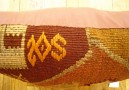 1566 Turkish Kilim Rug Pillow 1-6 x 1-5