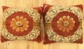 1571,1572 French Aubusson Pillow 1-2 x 1-2