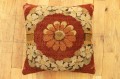 1572 French Aubusson Pillow 1-2 x 1-2