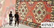 23058 Kilim 9-4 x 6-7