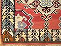 23058 Kilim 9-4 x 6-7