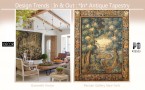 23523 Verdure Landscape Tapestry 9-5 x 7-6