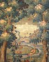 23523 Verdure Landscape Tapestry 9-5 x 7-6