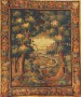 23523 Verdure Landscape Tapestry 9-5 x 7-6