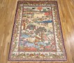 23900 Pictorial Kashan 6-10 x 4-5