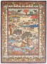 23900 Pictorial Kashan 6-10 x 4-5