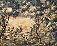 24161 Verdure Landscape Tapestry 9-3 x 14-10