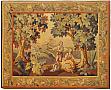 24774 Rustic Landscape Tapestry 5-0 x 6-3