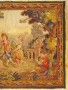 24792 Aubusson Tapestry 4-10 x 5-10