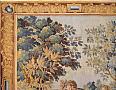 25273 Aubusson Tapestry 8-10 x 7-9
