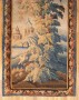 25274 Aubusson Chinoiserie Tapestry 6-9 x 4-0