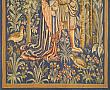 25317 Mille Fleurs Tapestry 5-9 x 4-10