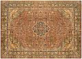 25425 Sarouk 13-8 x 10-0