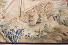 26031 Aubusson Rustic Tapestry 10-1 x 13-9