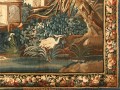 26034 Aubusson Chinoiserie Tapestry 9-5 x 13-10