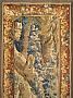 26130 Rustic Pastoral Tapestry 8-7 x 3-8