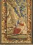 26130 Rustic Pastoral Tapestry 8-7 x 3-8