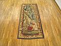 26130 Rustic Pastoral Tapestry 8-7 x 3-8