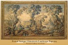 26207 Chinoiserie Landscape Tapestry 9-0 x 15-0