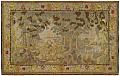 26858 Loomed Landscape Tapestry 3-5 x 5-7