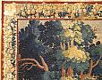26859 Verdure Landscape Tapestry 9-7 x 8-3