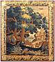 26859 Verdure Landscape Tapestry 9-7 x 8-3