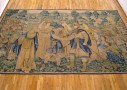 27001 Historical Tapestry 7-6 x 13-6