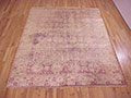 27018 Turkish Cotton Rug 9-0 x 6-8