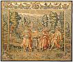 27066 Mythological Tapestry 12-0 x 13-9