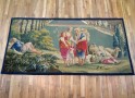 27195 Rustic Pastoral Tapestry 3-3 x 6-7