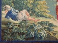 27195 Rustic Pastoral Tapestry 3-3 x 6-7
