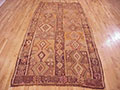 27230 Kilim 12-0 x 5-4