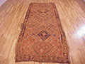 27237 Kilim 12-8 x 4-6