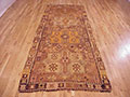 27269 Kilim 13-0 x 4-7