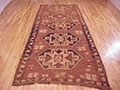 27271 Kilim 13-8 x 5-4