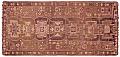 27328 Kilim 11-8 x 4-6