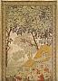 27480 Loomed Landscape Tapestry 6-7 x 3-3