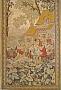 27480 Loomed Landscape Tapestry 6-7 x 3-3